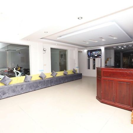Phuc Long 2 Hotel Can Tho Exterior foto