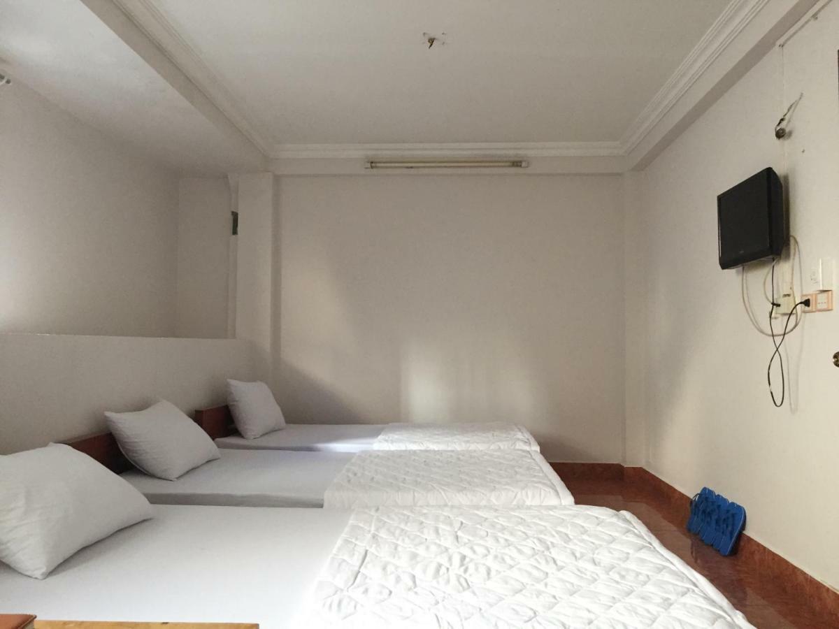 Phuc Long 2 Hotel Can Tho Exterior foto