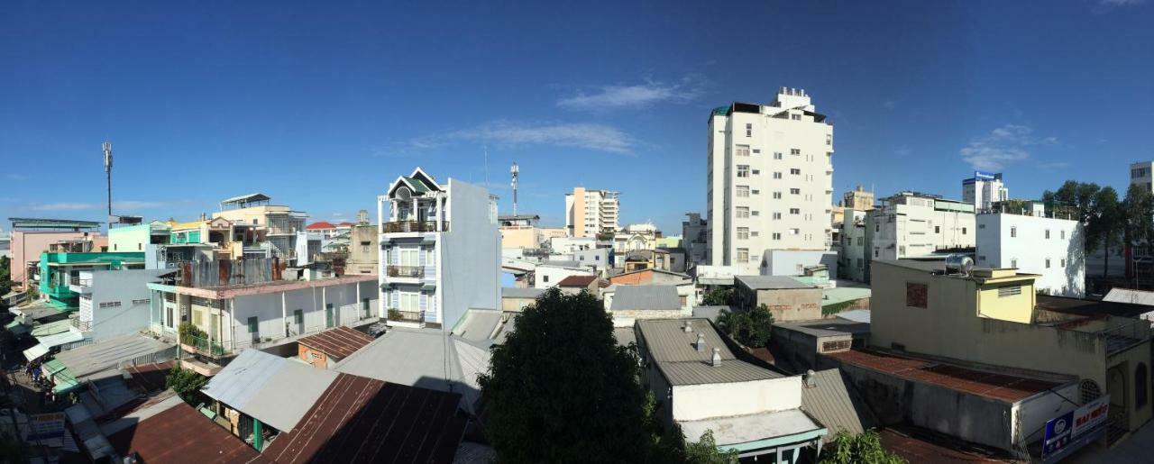 Phuc Long 2 Hotel Can Tho Exterior foto