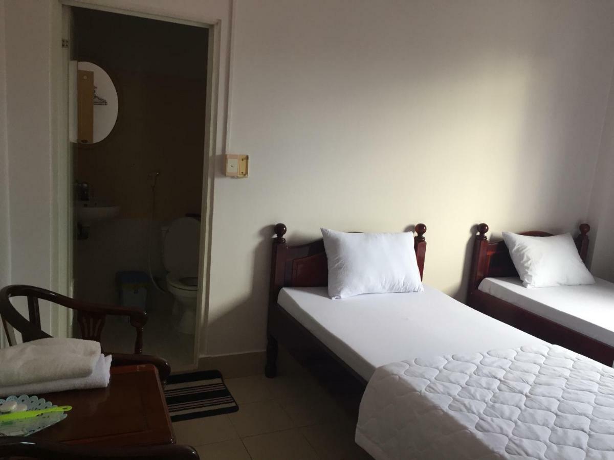 Phuc Long 2 Hotel Can Tho Exterior foto