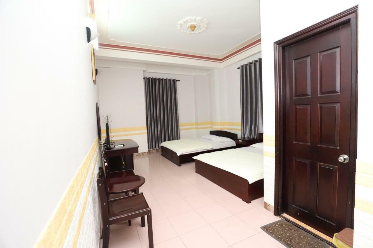 Phuc Long 2 Hotel Can Tho Exterior foto